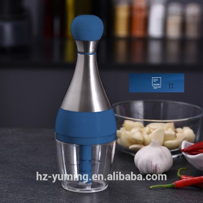 2020 New Arrival Stainless Steel Kitchen Accessories Vegetable Onion Chopper