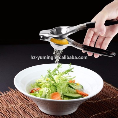 As seen on TV lemon juicer hot sale Lime Press citrus juicer stainless steel lemon squeezer