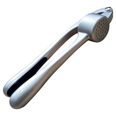 Amazon hot sale Kitchen Tools Zinc Alloy Garlic Press