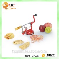 2016 new 3 in 1 apple peeler corer slicer