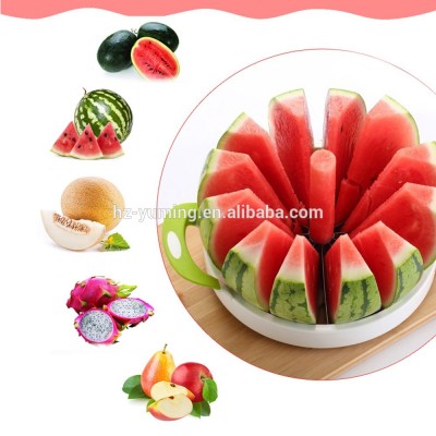 Amazon Hot Sale plastic watermelon slicer and cutter as seen on tv